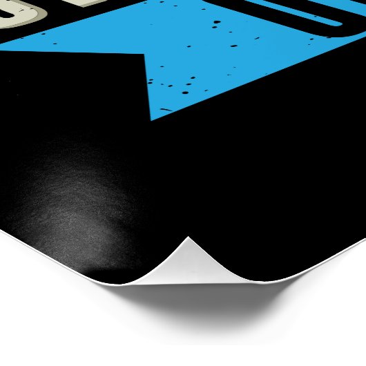 Ice Hockey Perfect Poster (Hoek)