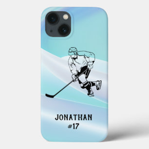 Ice Hockey Player Case-Mate iPhone Case