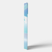 Ice Hockey Player Case-Mate iPhone Case (Achterkant / Rechts)