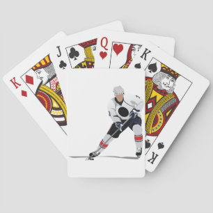 Ice Hockey Player-spelkaarten Speelkaarten