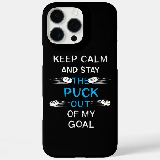 Ice Hockey Puck speelt Ice Hockey Winter Team Spor Case-Mate iPhone Case (Achterkant)