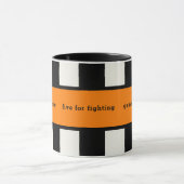 Ice Hockey Referee Penalty Mok (Midden)