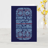 Ice Hockey Rink Typografie Kaart (Gele Bloem)