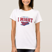 Ice hockey Romance Team Hollanov Shane & Ilya Book T-shirt (Voorkant)