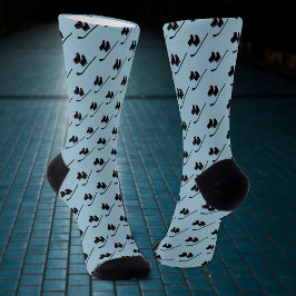 Ice Hockey-Schaatsen en -muis - uw keuze voor kleu Sokken