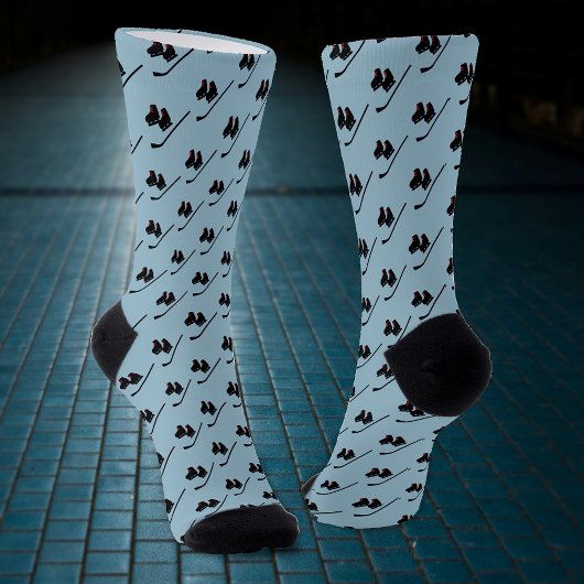 Ice Hockey-Schaatsen en -muis - uw keuze voor kleu Sokken