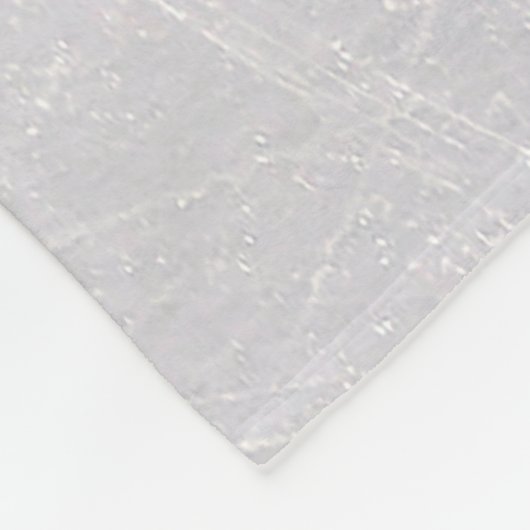 Ice Hockey-Schaatsen helpen u met naam en nummer Fleece Deken (Hoek)