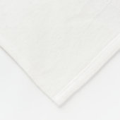 Ice Hockey Season - Goalie en Forward Fleece Deken (Hoek)