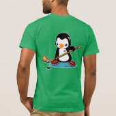 Ice Hockey Shirt (Achterkant)