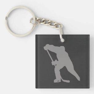 Ice Hockey Sleutelhanger