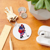 Ice Hockey-Sleutelhanger afspelen Sleutelhanger