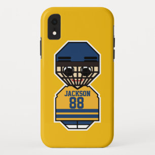 Ice hockey speler Case-Mate iPhone case