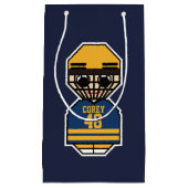 Ice hockey speler klein cadeauzakje (Voorkant)