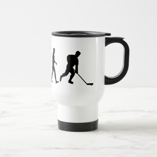 Ice Hockey-spelers team shirten Reisbeker (Rechts)
