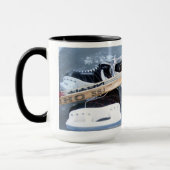 Ice Hockey Sports Mok (Links)