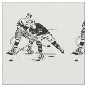 Ice hockey stof (Close Up)