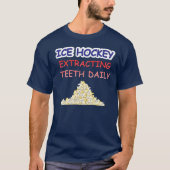 ICE HOCKEY T-SHIRT (Voorkant)