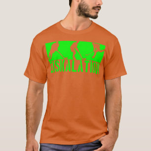 Ice Hockey Team Club Speler Goalie Coach Fan 10 T-shirt