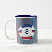 Ice Hockey Team Jersey Mok (Links)