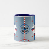 Ice Hockey Team Jersey Mok (Center)