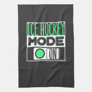 Ice Hockey Theedoek