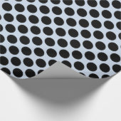 Ice Hockey thema Cadeaupapier (Hoek)