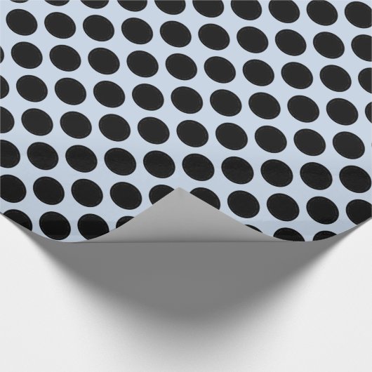 Ice Hockey thema Cadeaupapier (Hoek)