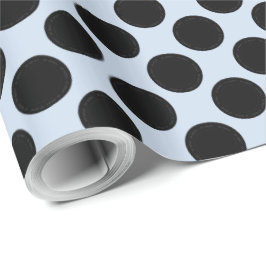 Ice Hockey thema Cadeaupapier