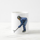 Ice Hockey Tijd Mok (Center)