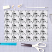 Ice hockey tissuepapier (Craft)