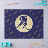 ICE HOCKEY  TISSUEPAPIER (Craft)