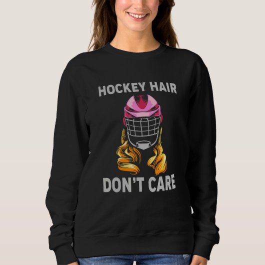 Ice Hockey voor meisjes Vrouwen Hockey Sport Playe Trui (Voorkant)