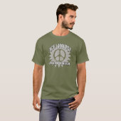Ice House Cold Beer T-shirt (Voorkant volledig)