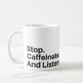 Ice Ice Baby Coffee Mok (Links)