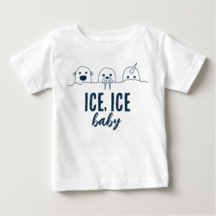 Ice Ice Baby Cute Arctic Animals Baby