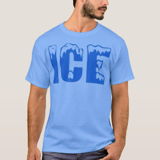 Ice Ice Baby Family Funny Halloween Costume Couple T-shirt
