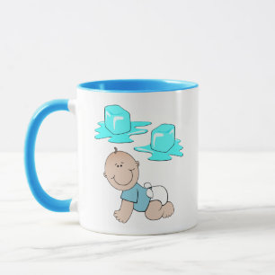 Ice Ice Baby Funny Mug Mok