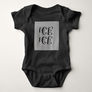 Ice Ice Baby Onezee Romper