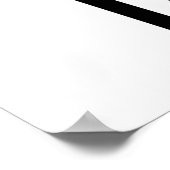 Ice Ice Baby Poster (Hoek)