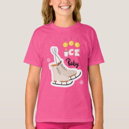 ICE ICE BABY T-SHIRT