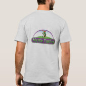 Ice Ice Baby. T-shirt (Achterkant)