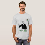 Ice Ice Baby. T-shirt (Voorkant volledig)