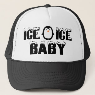 Ice Ice Baby Trucker Pet