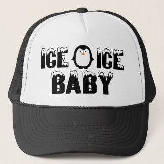 Ice Ice Baby Trucker Pet