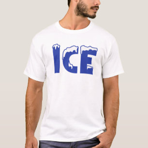 Ice Ice en Baby Funny Family Halloween Costume Co. T-shirt