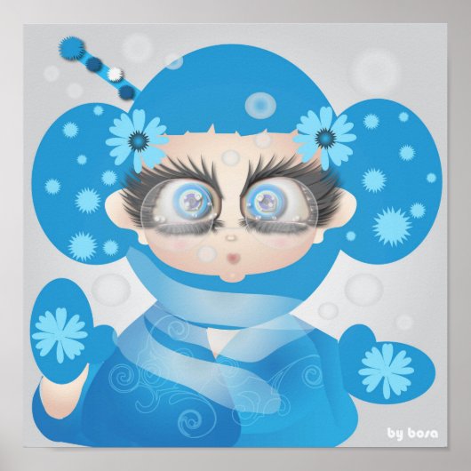 Ice Ice PoPsicle Poster (Voorkant)