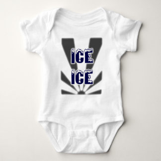 Ice Ice Romper
