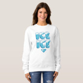 Ice Ice Trui (Voorkant volledig)