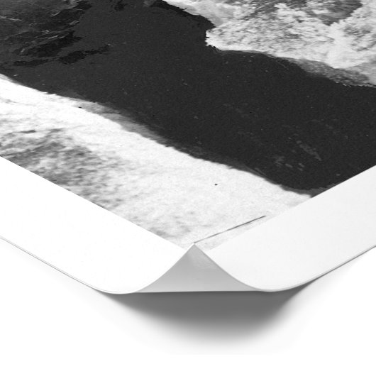 Ice Jam Dawson Bridge Alaska 1910 Poster (Hoek)