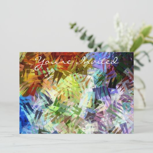 ICE KAART (Staand voorkant)